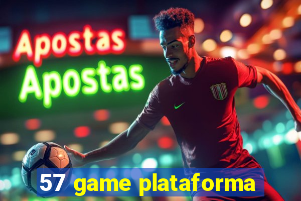 57 game plataforma